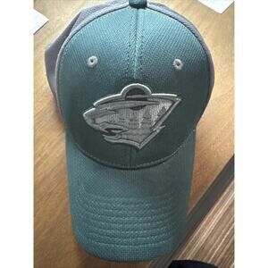 Minnesota Wild NHL Cap M/L Zephyr